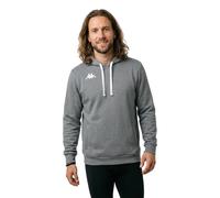 Kappa Bali Hoodie Gris XL Homme