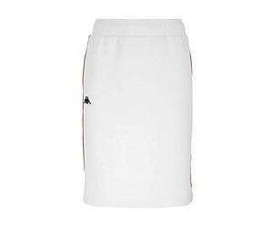 Kappa BALOMA Authentic Pantalon Femme, Blanc, FR : S (Taille Fabricant : S)
