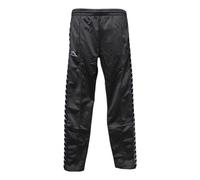 Kappa - Banda Rastoria Slim Pants - Homme - Pantalons - Noir - Taille: S