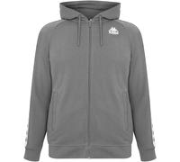 Kappa Banda Zamin Hoodie Mens Gris/Beige AL5 XL Male