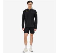 Kappa Bas de marque modèle KAPPA4SOCCER GIULLIO BLACK-GREY DK