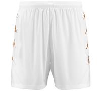 Kappa Bas de marque modèle KAPPA4SOCCER GONDO WHITE