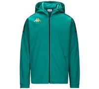 Kappa Grevolo Full Zip Sweatshirt Vert 6 Years Enfants