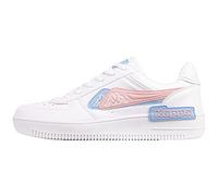 Chaussures Femme KAPPA Bash LR NC Blanc - Lacets - Synthétique 39
