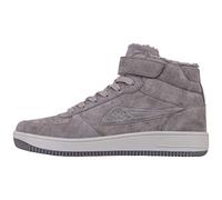 Kappa Bash Mid Fur 242799-1614, Mens Sneakers, Grey, 41 EU