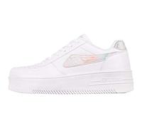 Kappa Bash PF Gc Chaussures de Course Unisexes pour Femme, Blanc., 40 EU