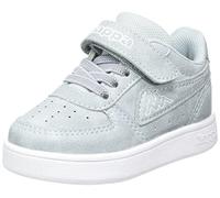 Kappa Bash SC M Basket, Blanc Glacial, 25 EU