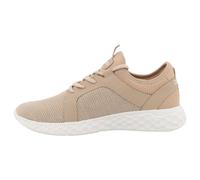 KAPPA Baskets basses 'Aleha' beige / blanc, Taille 40