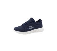KAPPA Baskets basses 'Aleha' bleu marine / blanc, Taille 40