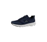 KAPPA Baskets basses 'Callisto' bleu marine / blanc, Taille 46