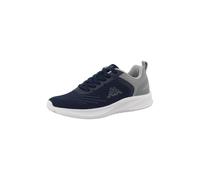 KAPPA Baskets basses 'Eilo' bleu marine / gris, Taille 46
