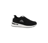 KAPPA Baskets basses 'Ejla' noir / blanc, Taille 40