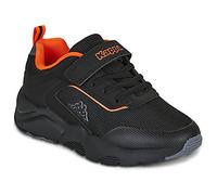 Kappa Baskets basses enfant LOGO SAFIR 2 EV KID in Noir 31