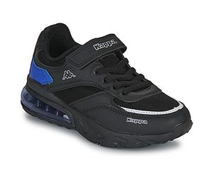 Kappa Baskets basses enfant LOGO SAIGON EV KID in Noir 32