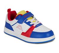 Kappa Baskets basses enfant LOGO SHAY EV KID in Blanc 32