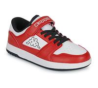 Kappa Baskets basses enfant RERNAL EV KID in Blanc 33