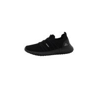 Supremo - Kappa Femme 95k0162009 Basket, Noir, 36 EU