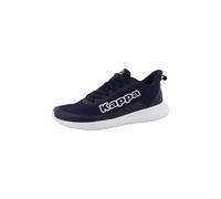 KAPPA Baskets basses 'Jale' bleu marine / blanc, Taille 43