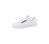 KAPPA Baskets basses 'Jalma' rouge / noir / blanc, Taille 44
