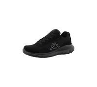 KAPPA Baskets basses 'Laurus' noir, Taille 42