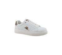 KAPPA Baskets basses 'Lavina' beige / pueblo / noir / blanc, Taille 39