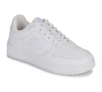 Kappa Baskets basses LOGO MASERTA in Blanc 44