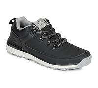 Kappa Homme Logo MONSI Sneaker, Black-Grey BISE, 44 EU