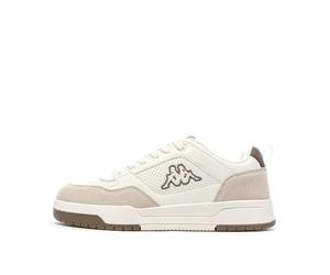 Kappa Baskets Blanches/Beiges Homme Manis Blanc 43FR