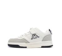 Kappa Baskets Blanches Garçon Manis