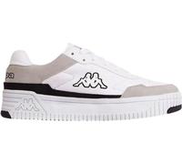 KAPPA Baskets femme Blanc, Couleur:blanc, EU Taille:40