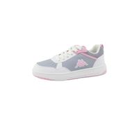 KAPPA Baskets 'Fiala' lavande / rose / blanc, Taille 33