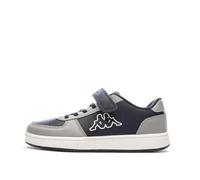 Kappa Baskets Grises/Marines Garçon Malone