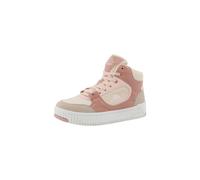 KAPPA Baskets hautes 'Isamara' beige / sable / rose / pitaya, Taille 39