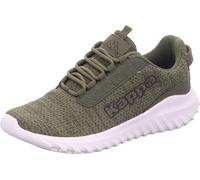 KAPPA Baskets homme Vert, Couleur:vert, EU Taille:36
