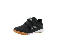 KAPPA Baskets 'Joy ' noir / blanc, Taille 40