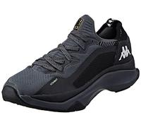 Kappa Homme Kombat Performance Pro Basket, Noir/Blanc, 40 EU