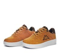 Kappa - Baskets Logo Maserta 4 Camel pour Garçon - Camel - Taille 35