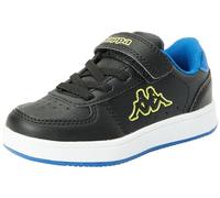 Kappa Baskets Malone EV Noires pour bébé, Taille 25
