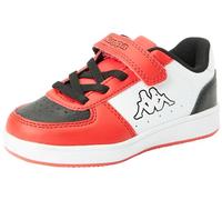 Kappa Baskets Malone Rouges pour bébé, Taille 25