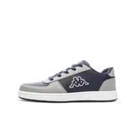 Kappa Baskets Marine/Gris Garçon Malone Lace