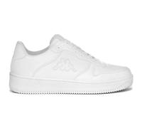 Kappa Chaussure de gymnastique Maserta Logo Blanc Taille 36 EU