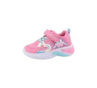 Supremo - Kappa Garçon Fille 95k0713001 Basket, Rose Turquoise, 25 EU