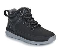 Kappa Baskets montantes enfant LOGO MONSI MD JR in Noir 38