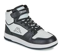 Baskets montantes enfant garcons Kappa LOGO RERNAL MD EV KID Blanc 30