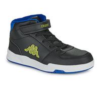 Kappa Baskets montantes enfant OSCAR MID KID EV in Noir 29