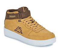 Kappa Baskets montantes LOGO MASERTA 4 MD in Marron 45
