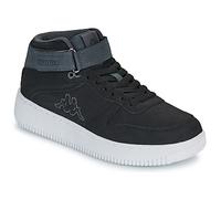 Kappa Baskets montantes LOGO MASERTA 4 MD in Noir 41