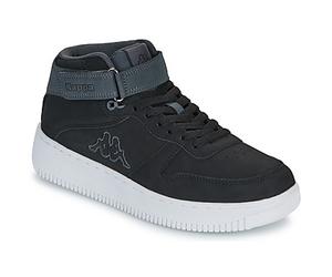 Kappa Baskets montantes LOGO MASERTA 4 MD in Noir 42