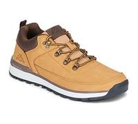 Kappa Baskets montantes LOGO MONSI MD in Jaune 45
