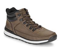 Kappa Baskets montantes LOGO MONSI MID in Marron 44